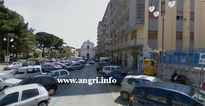 PIAZZA ANNUNZIATA ANGRI